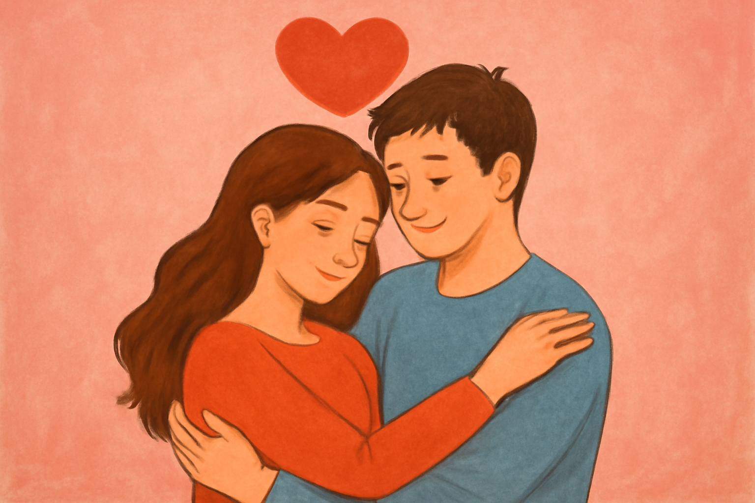 運命数6の恋愛は「包み込む愛」が特徴