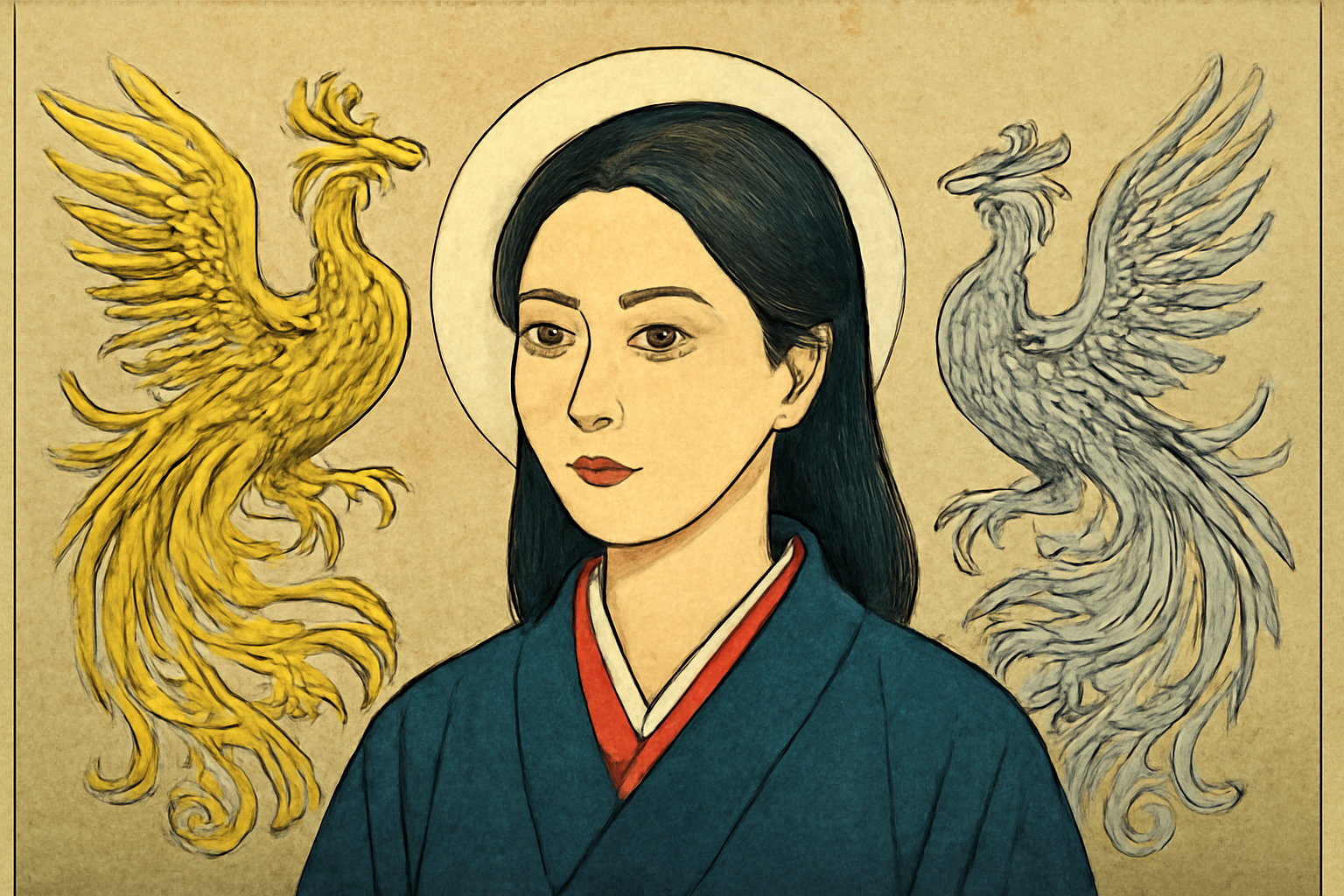 命数29が金と銀の鳳凰座に分かれる理由