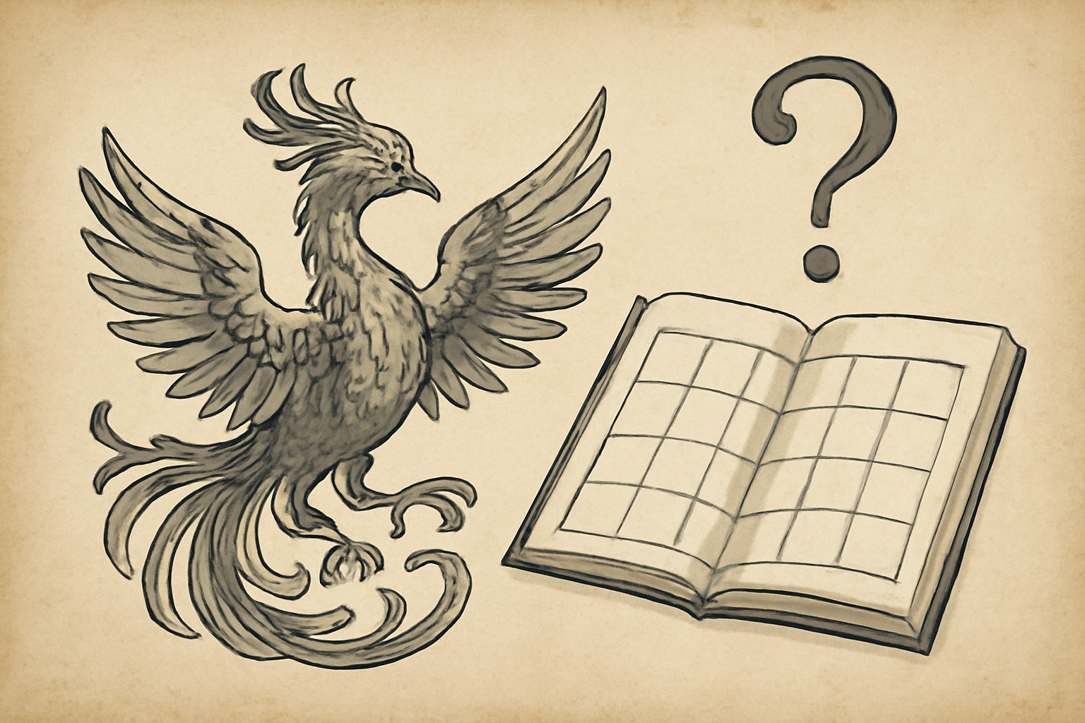 銀の鳳凰の命数は生年月日から2ステップで調べられる