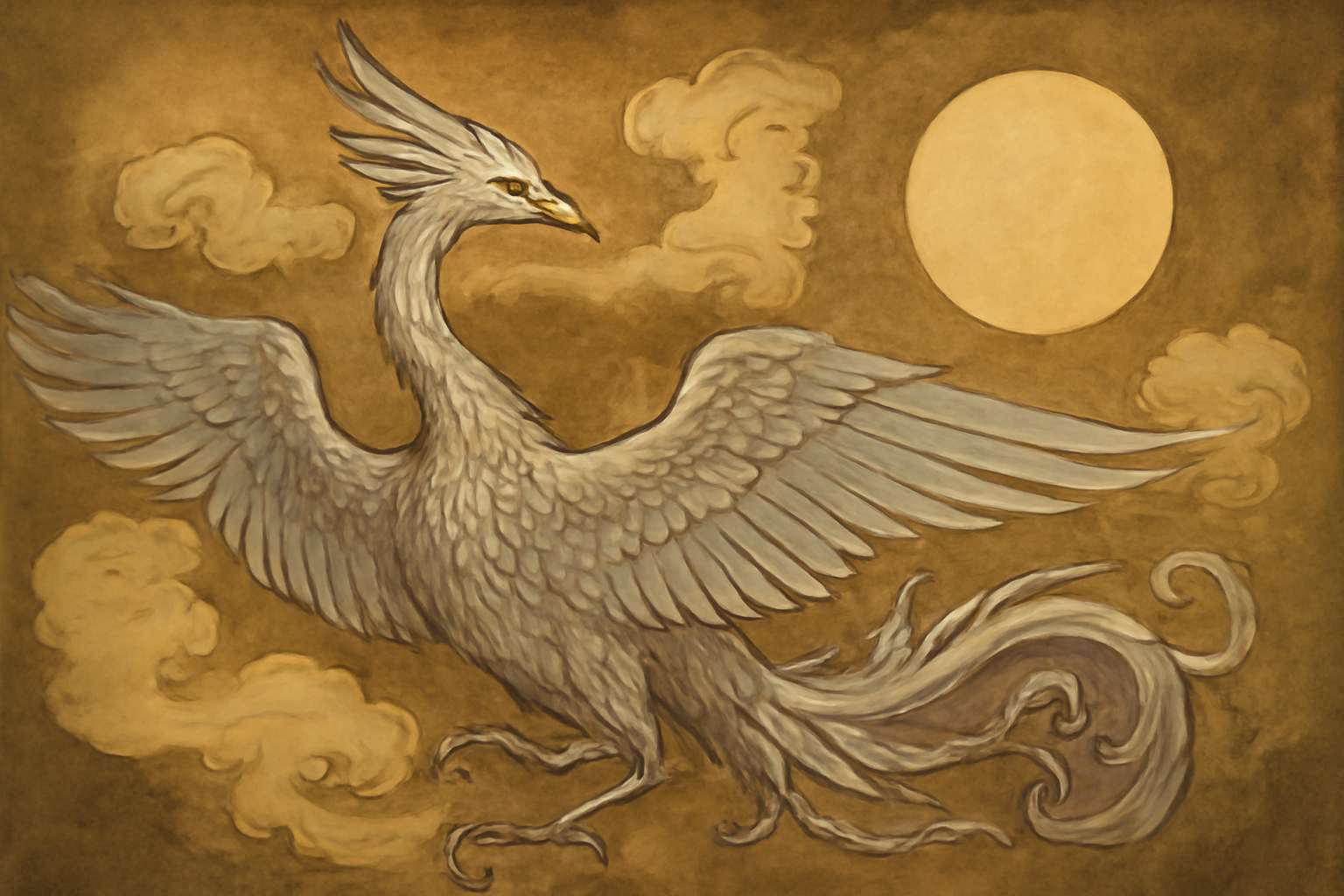 なぜこの方法で銀の鳳凰かどうかがわかるのか