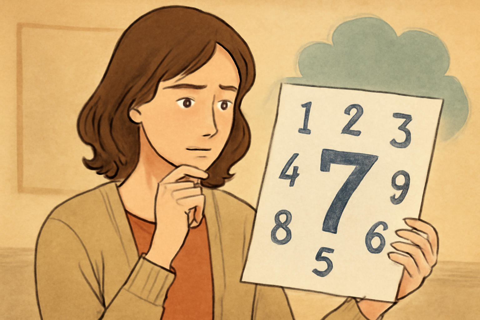 ディスティニーナンバーの調べ方は？