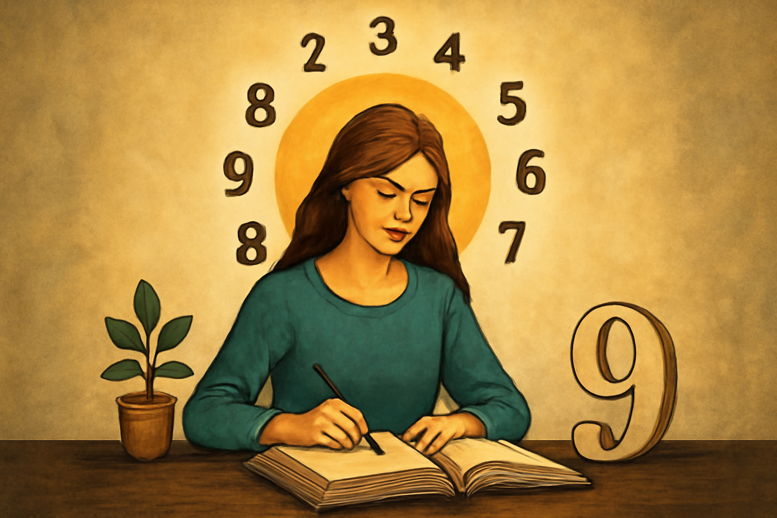 なぜ名前から運命の数字が分かるのか