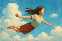 空を飛ぶ夢が気持ちいいのはなぜ？