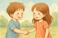 知らない子供と仲良くなる夢って何？