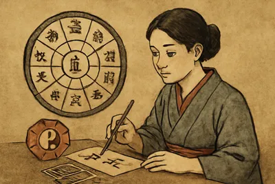 裏運気 命数って何？使い方は？