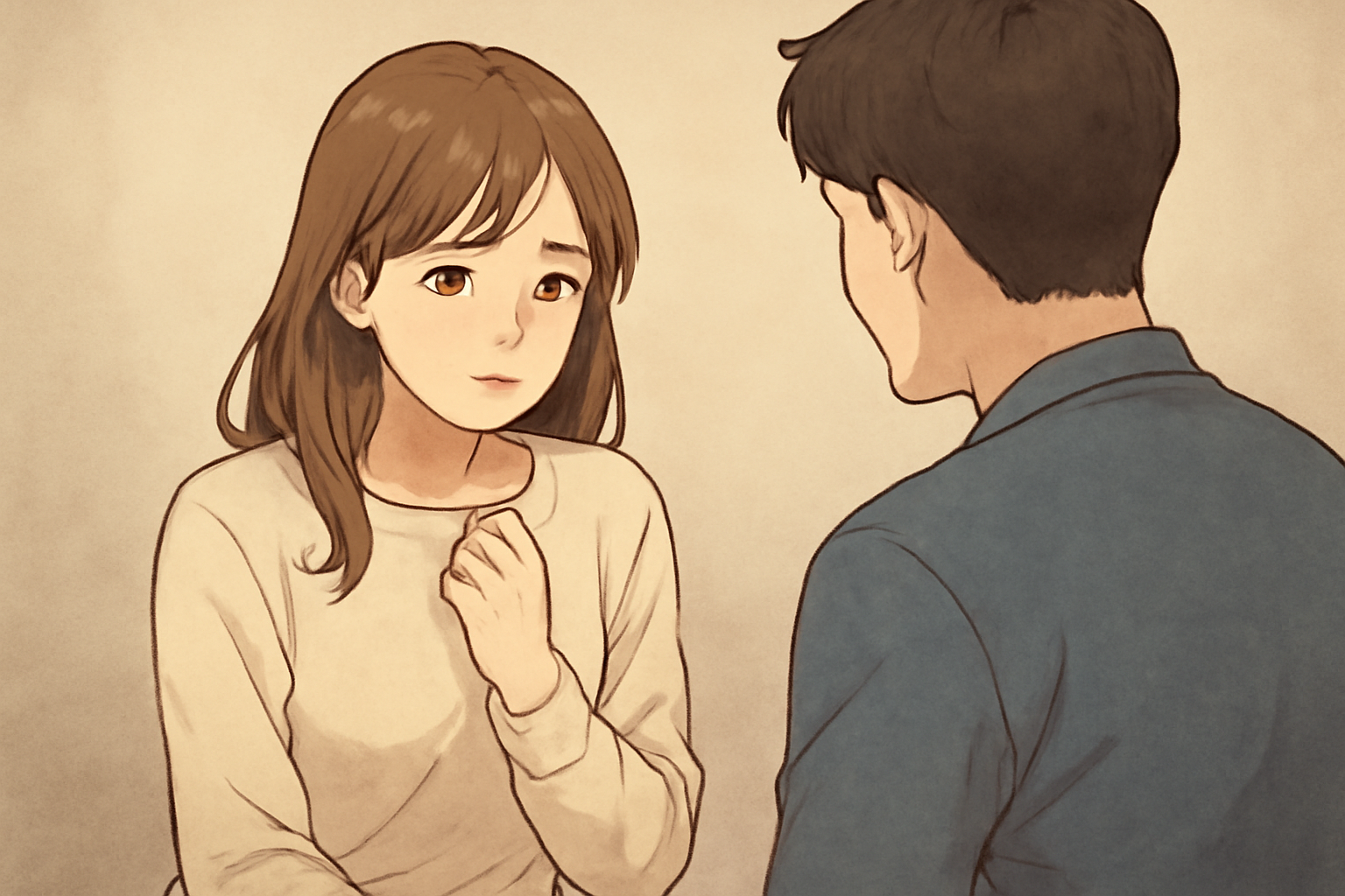 彼氏に振られる夢は彼氏に言うべき?