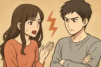 彼氏に振られる夢を喧嘩中に見た?