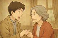 懐かしい人に会う夢の意味は？