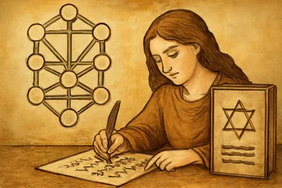 カバラ数秘術の調べ方！初心者でもすぐできる計算方法と診断のコツ