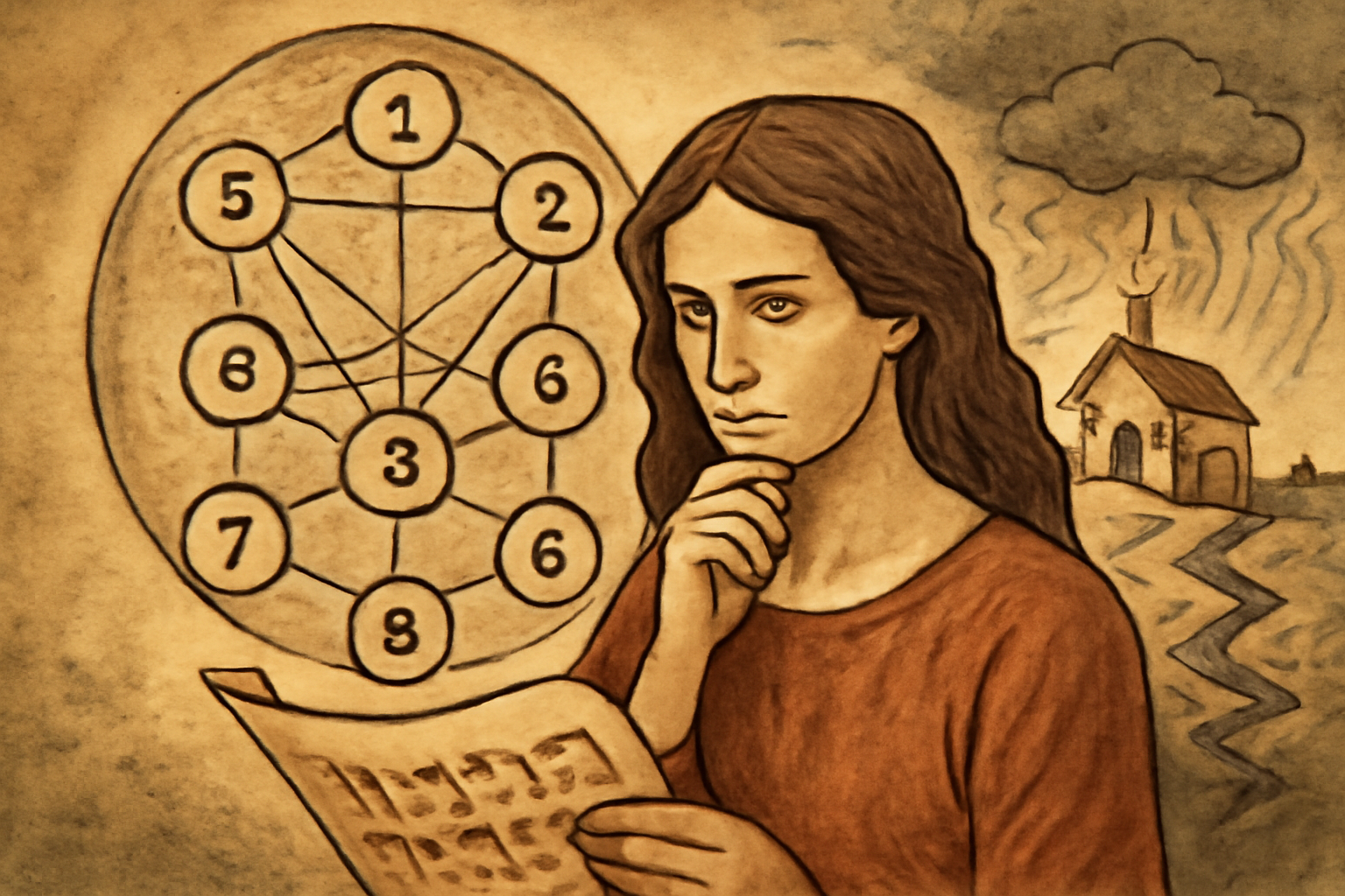 カバラ数秘術と地震の関係は？気になる数字の謎や見方を徹底解説！