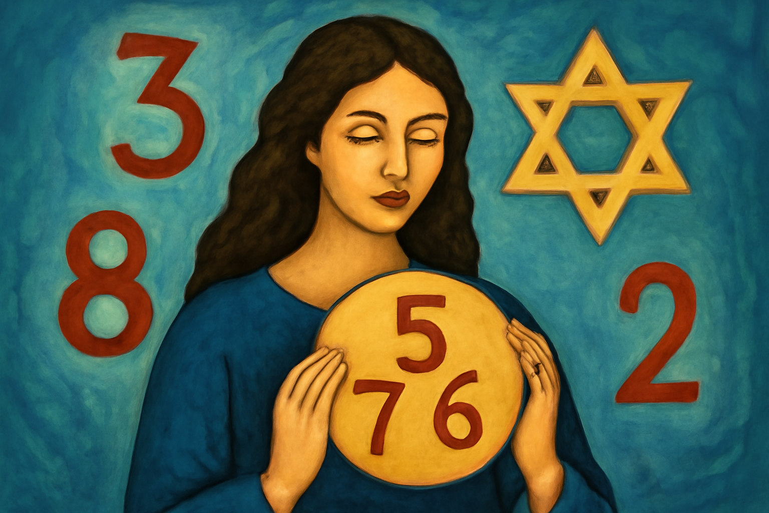 カバラ数秘術のバースデーナンバーとは？3つの数字で才能と人生の課題が分かる！