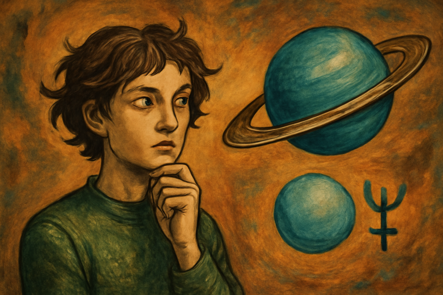 天王星人は変わり者？その理由と愛される5つの魅力を解説！