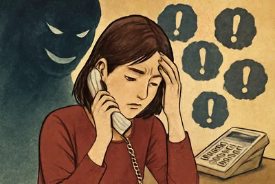 電話占い依存の危険性とは？気づかぬうちに陥る5つのリスクを徹底解説！