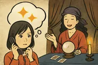 電話占いでいいことしか言わない占い師の真相！アゲ鑑定の見極め方と対処法