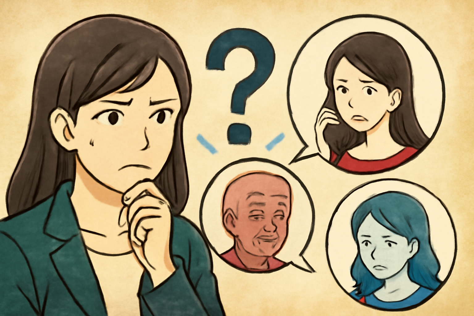 電話占いの結果が違う理由を徹底解説!バラバラの鑑定内容への対処法とは?