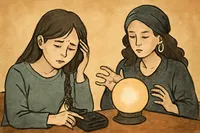 電話占い疲れるのはなぜ？利用者も占い師も消耗する理由と対処法を解説！