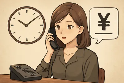 電話占いは何分ぐらいが目安？平均時間から料金まで徹底解説！