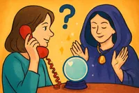 電話占いはなぜわかる？顔が見えないのに当たる理由を徹底解説！