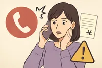 電話占いヴェルニの未払いは大丈夫？後払いの仕組みと5つの注意点を解説！