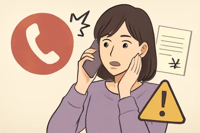 電話占いヴェルニの未払いは大丈夫？後払いの仕組みと5つの注意点を解説！