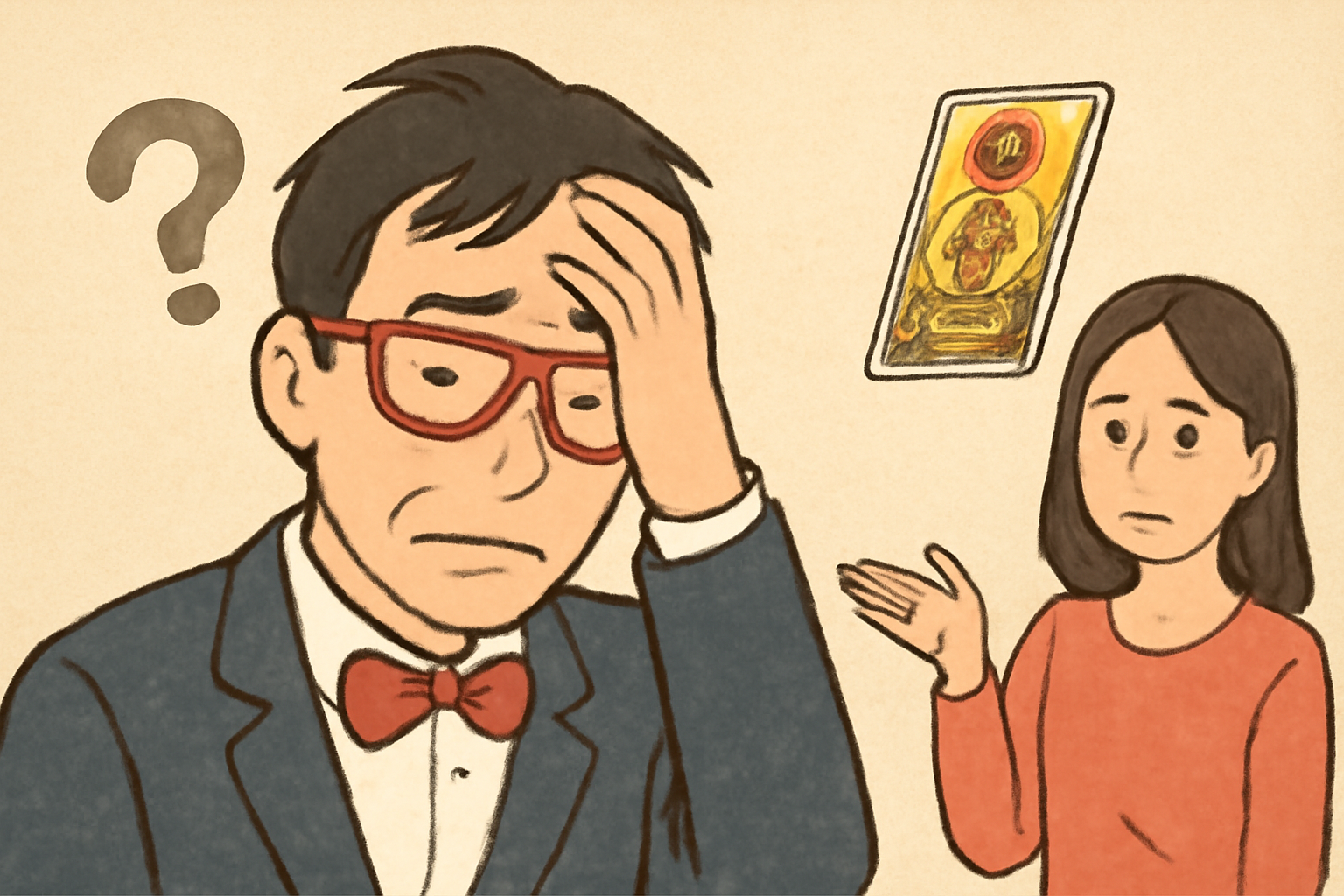 命数が当たらないのは「占いの使い方」の問題