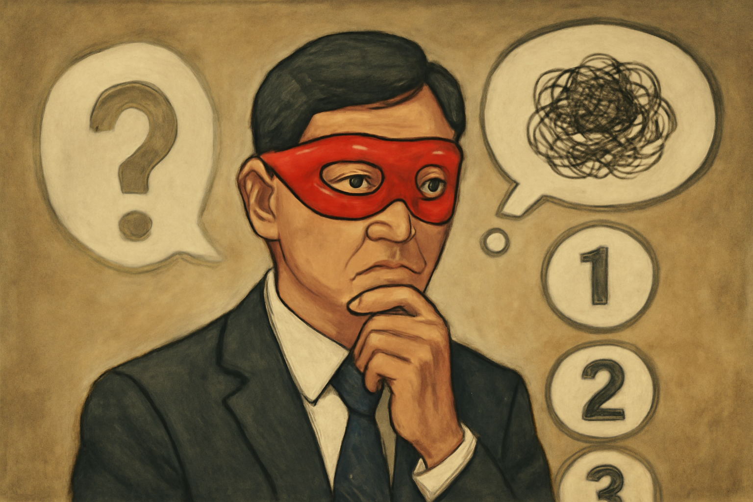 命数が当たらないと感じる3つの理由