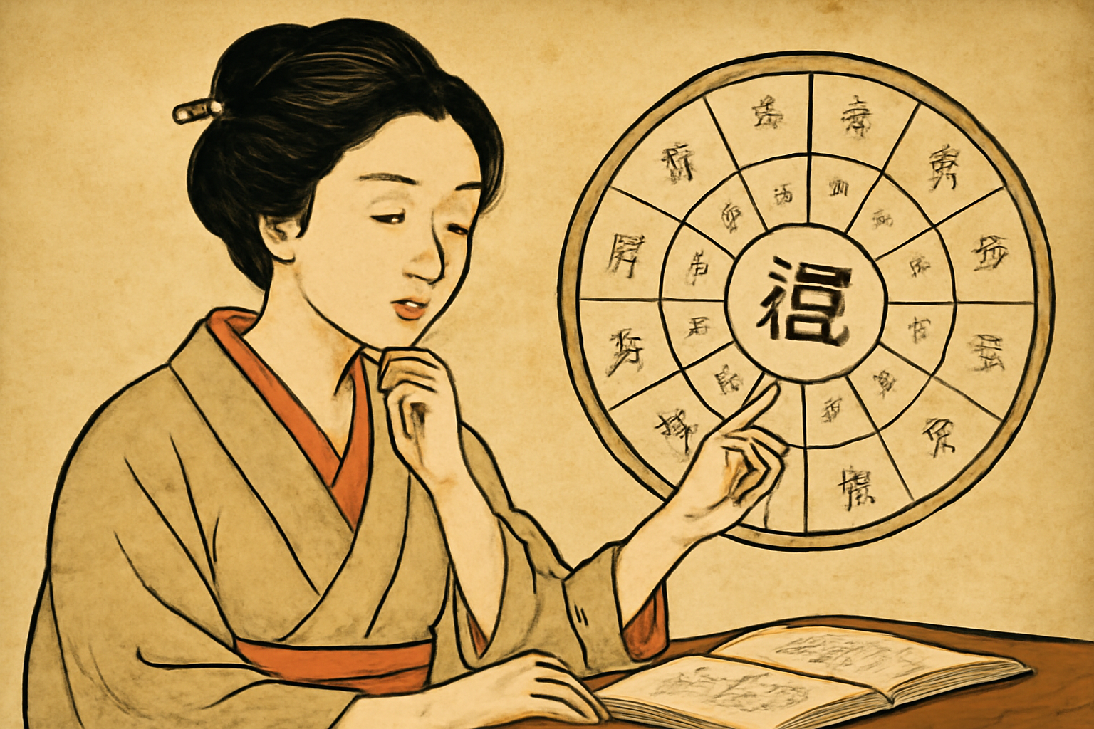 裏運気 命数とは何か