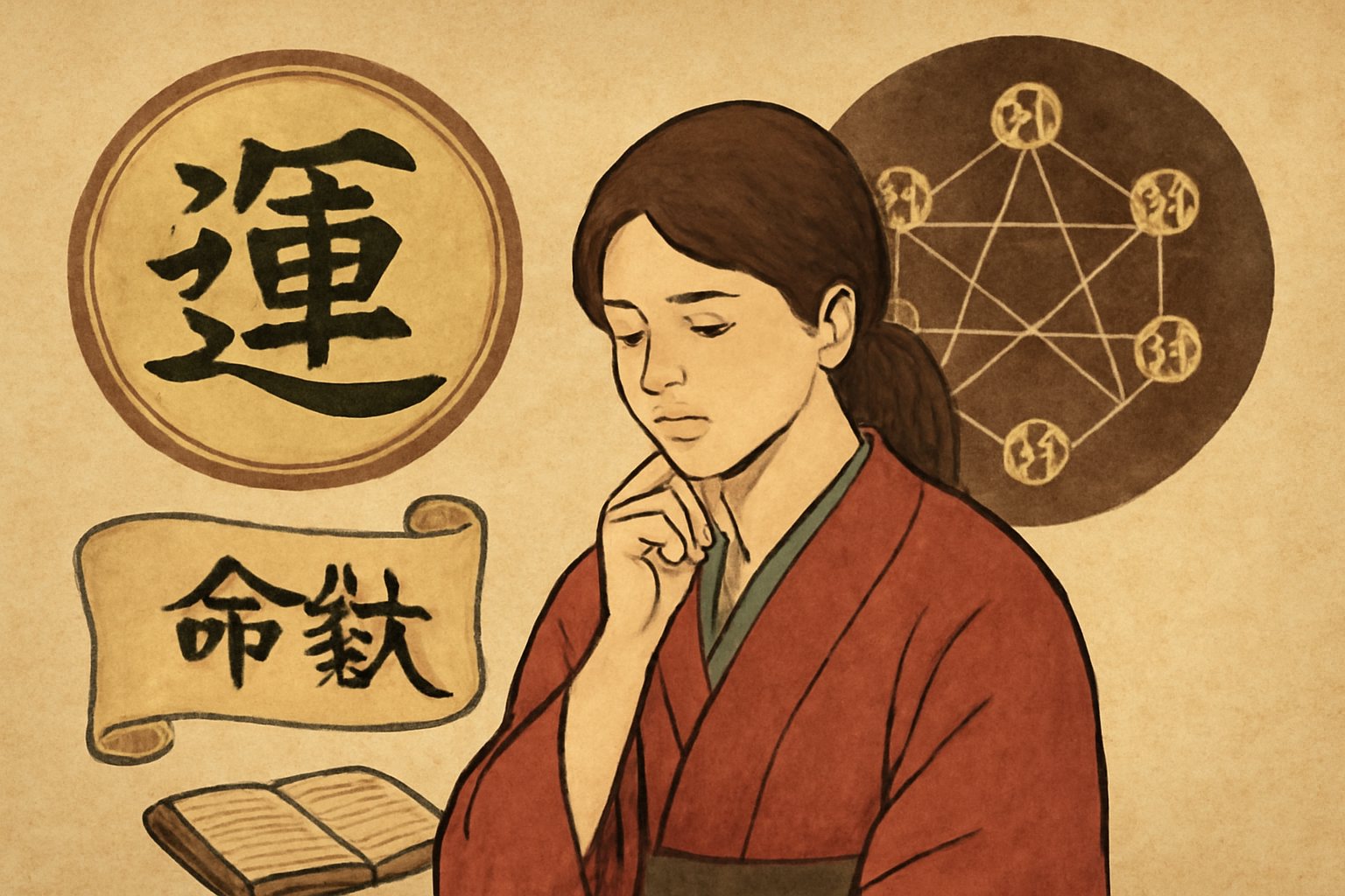 なぜ裏運気と命数が重要なのか