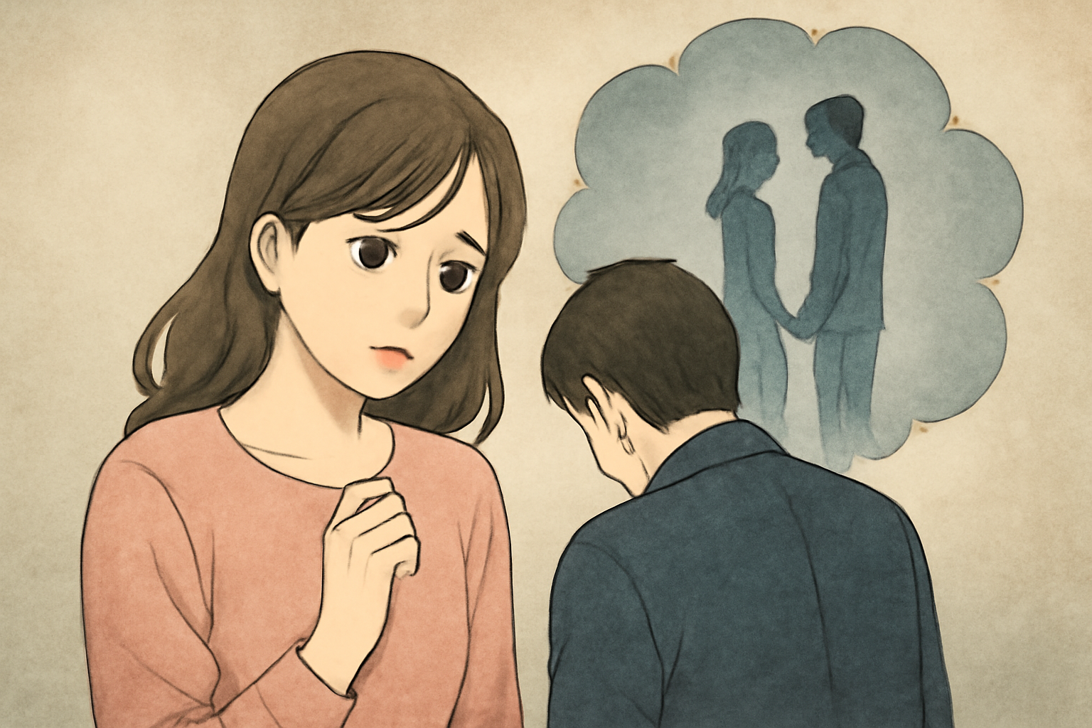 彼氏に振られる夢を何回も見るのは「逆夢」で実は吉夢