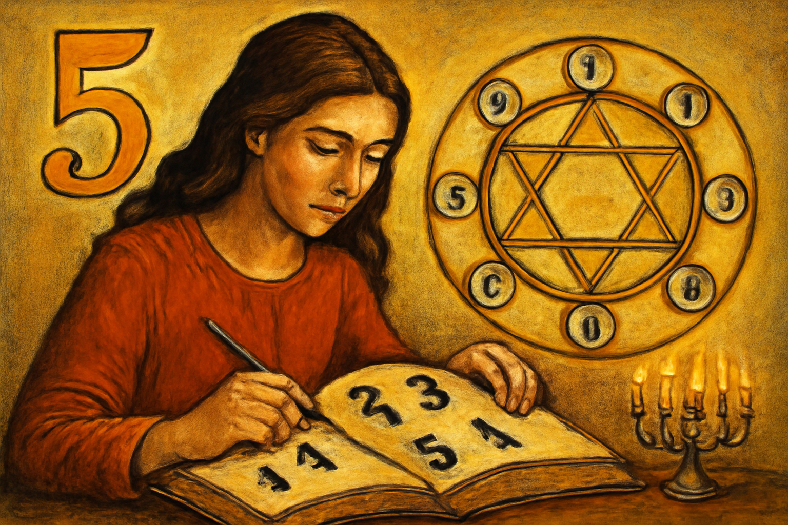 カバラ数秘術で運命数を調べる理由