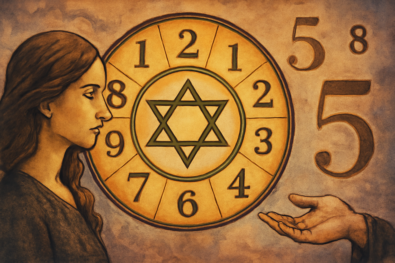 なぜカバラ数秘術とソウルナンバーは混同されやすいのか？