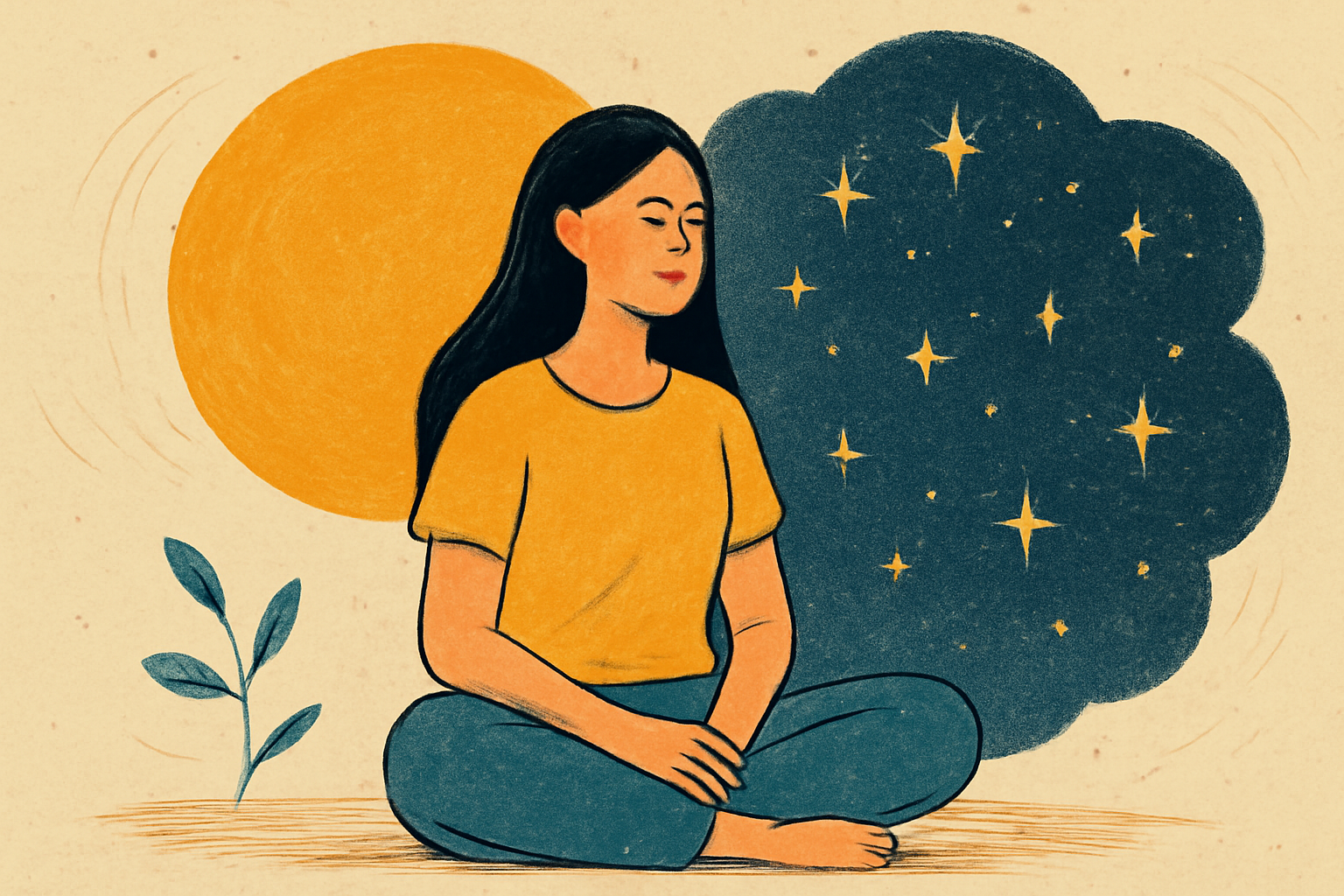 インディアン座は「友達いりません」タイプ