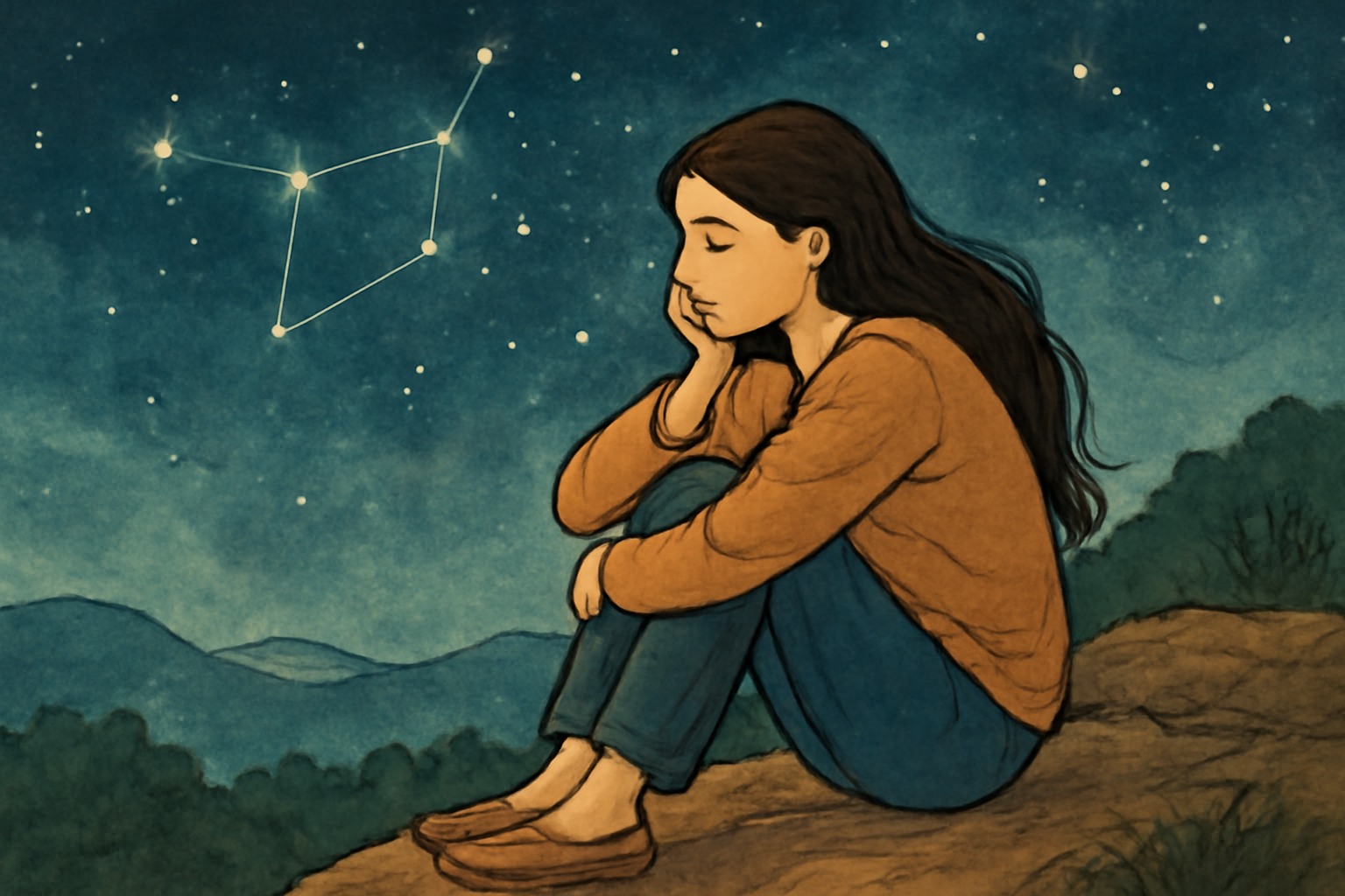 なぜインディアン座は友達関係が苦手なのか