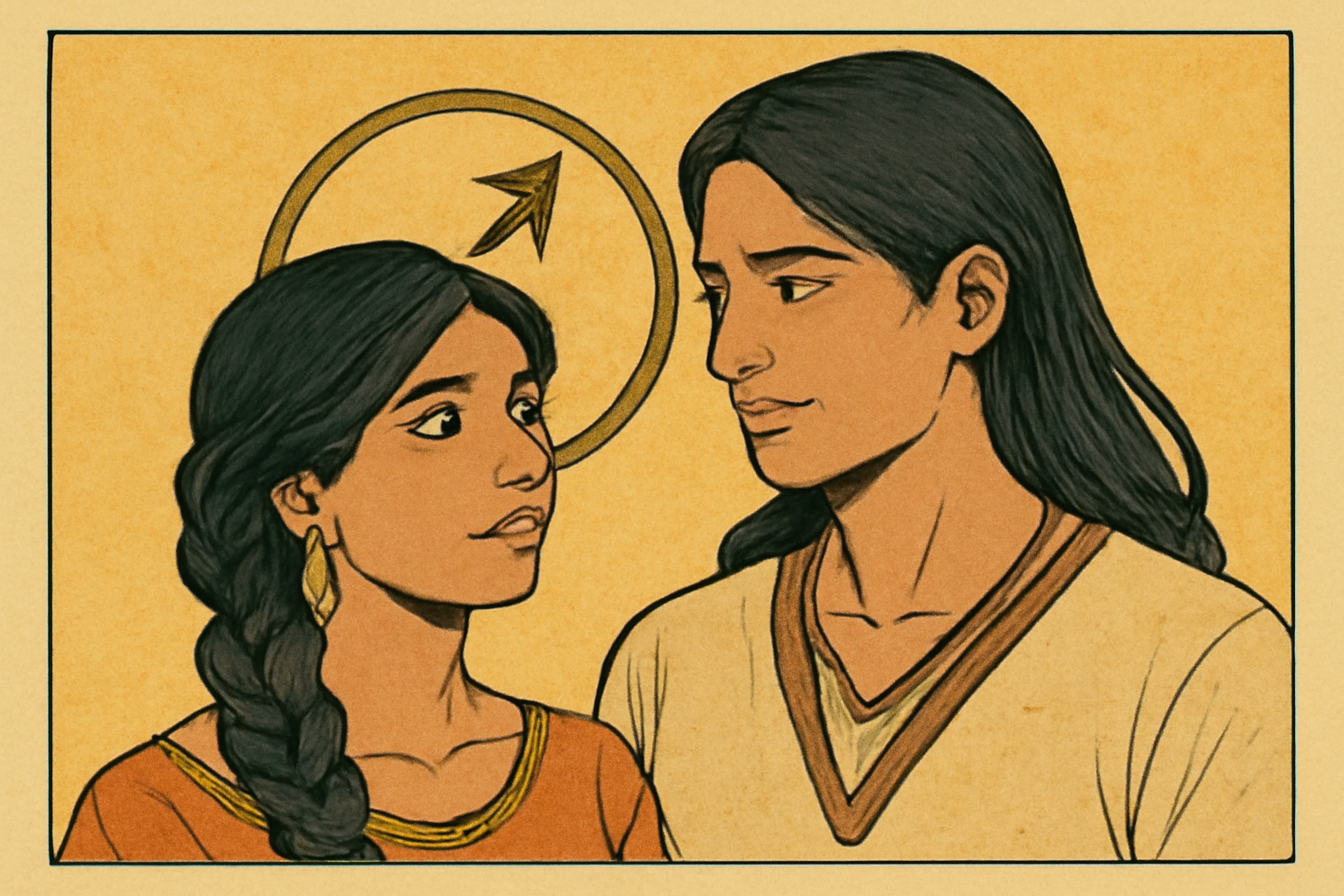 インディアン座が好きになりやすいタイプの共通点