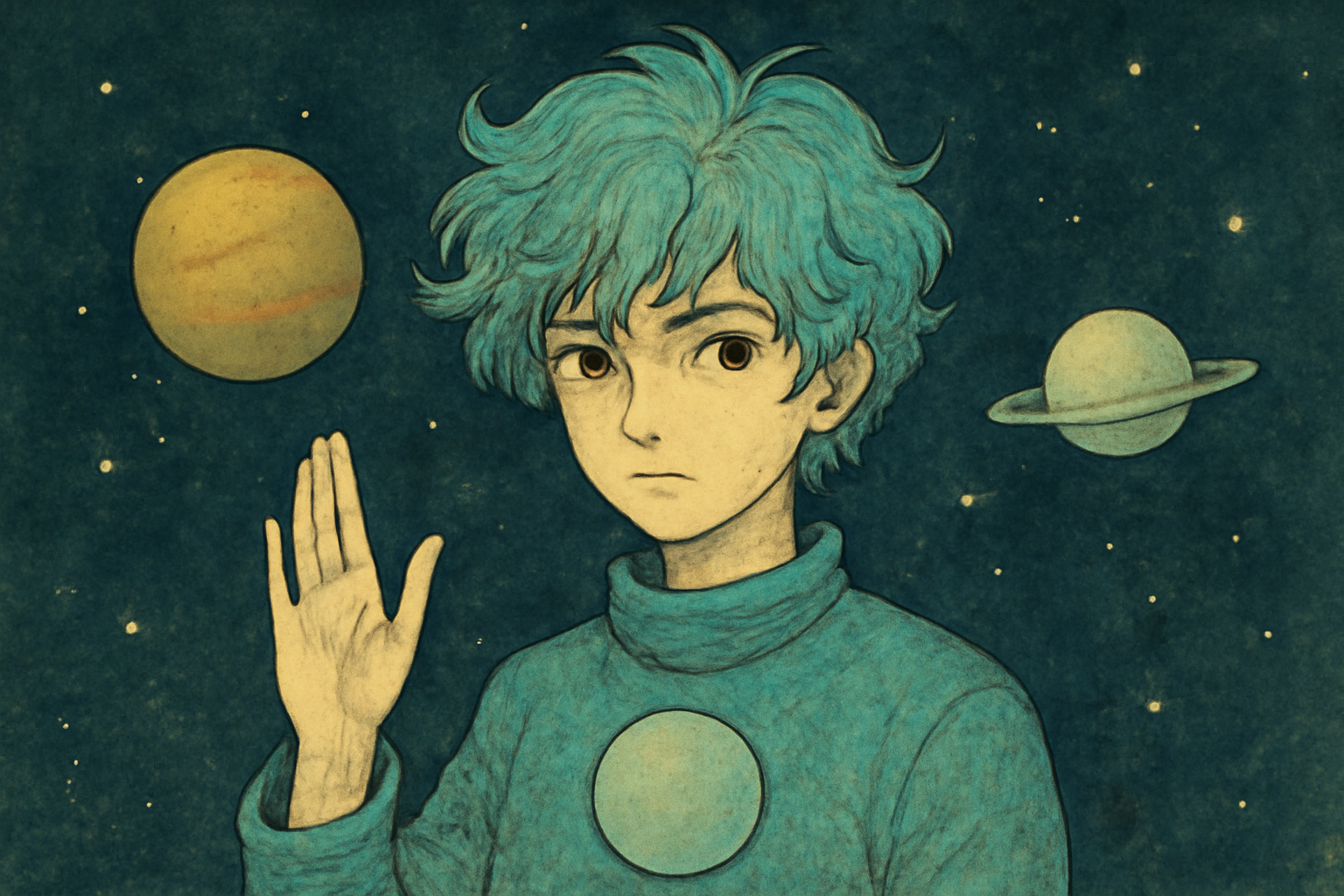 天王星人が変わり者と言われる理由は「常識より感情優先」だから