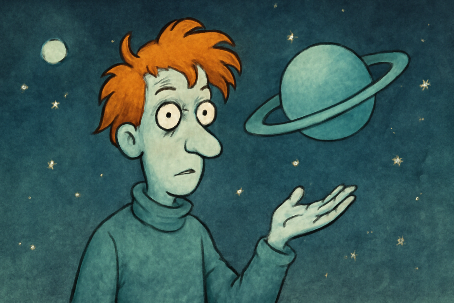 なぜ天王星人は「変わり者」になるのか？