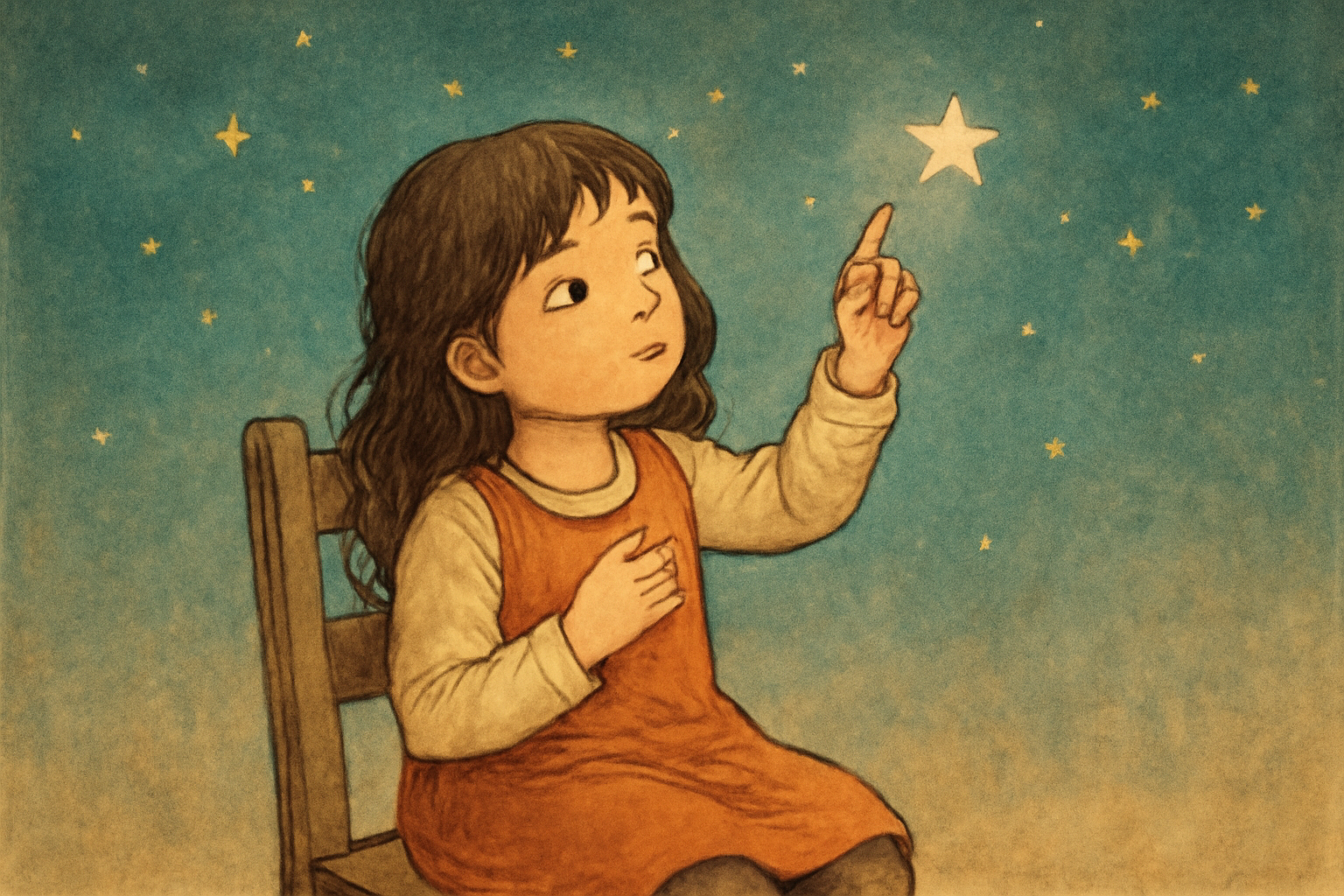 なぜインディアン座の子供はそんな性格なのか？