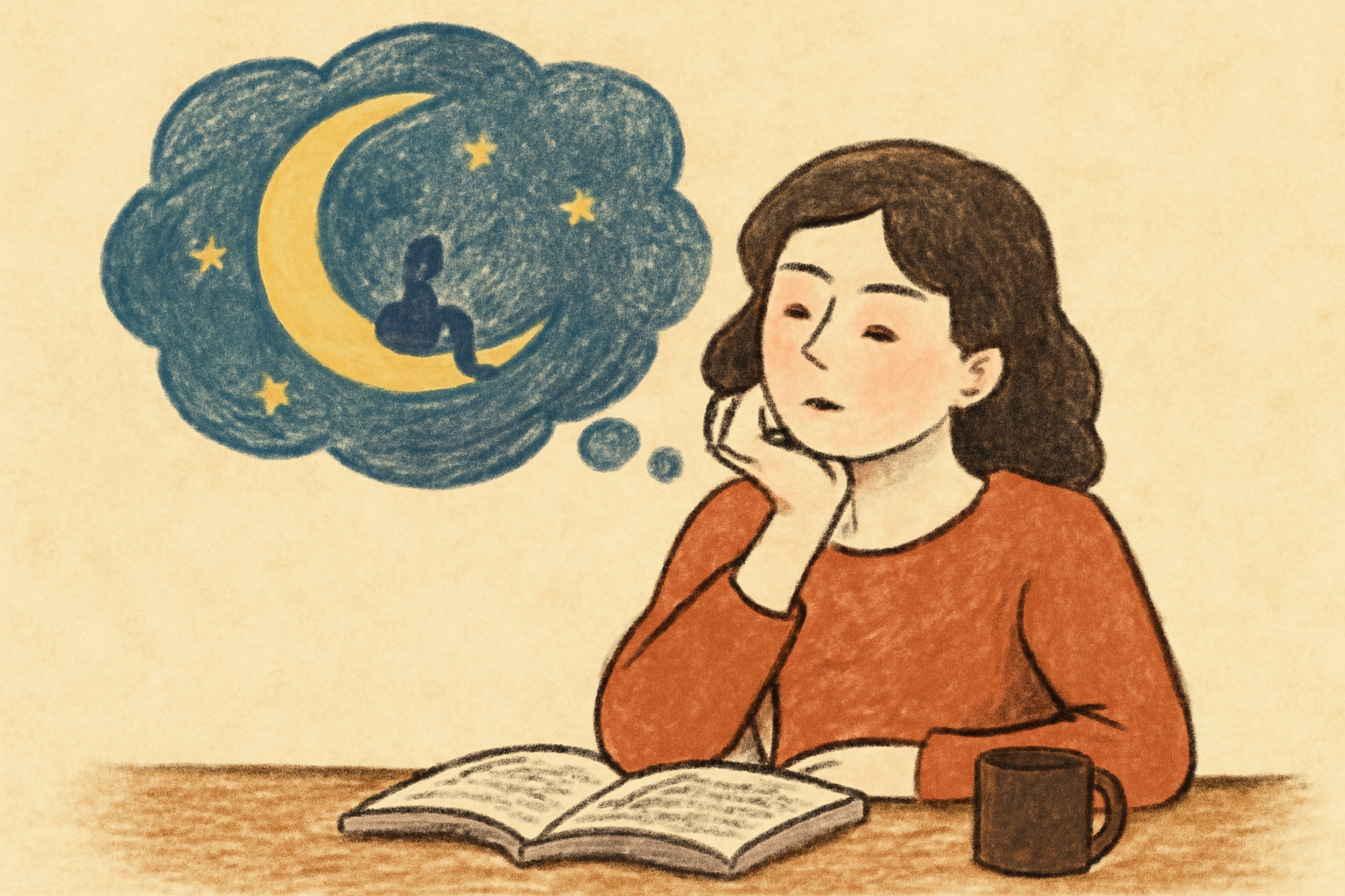 インディアン座は妄想力が豊かなタイプ