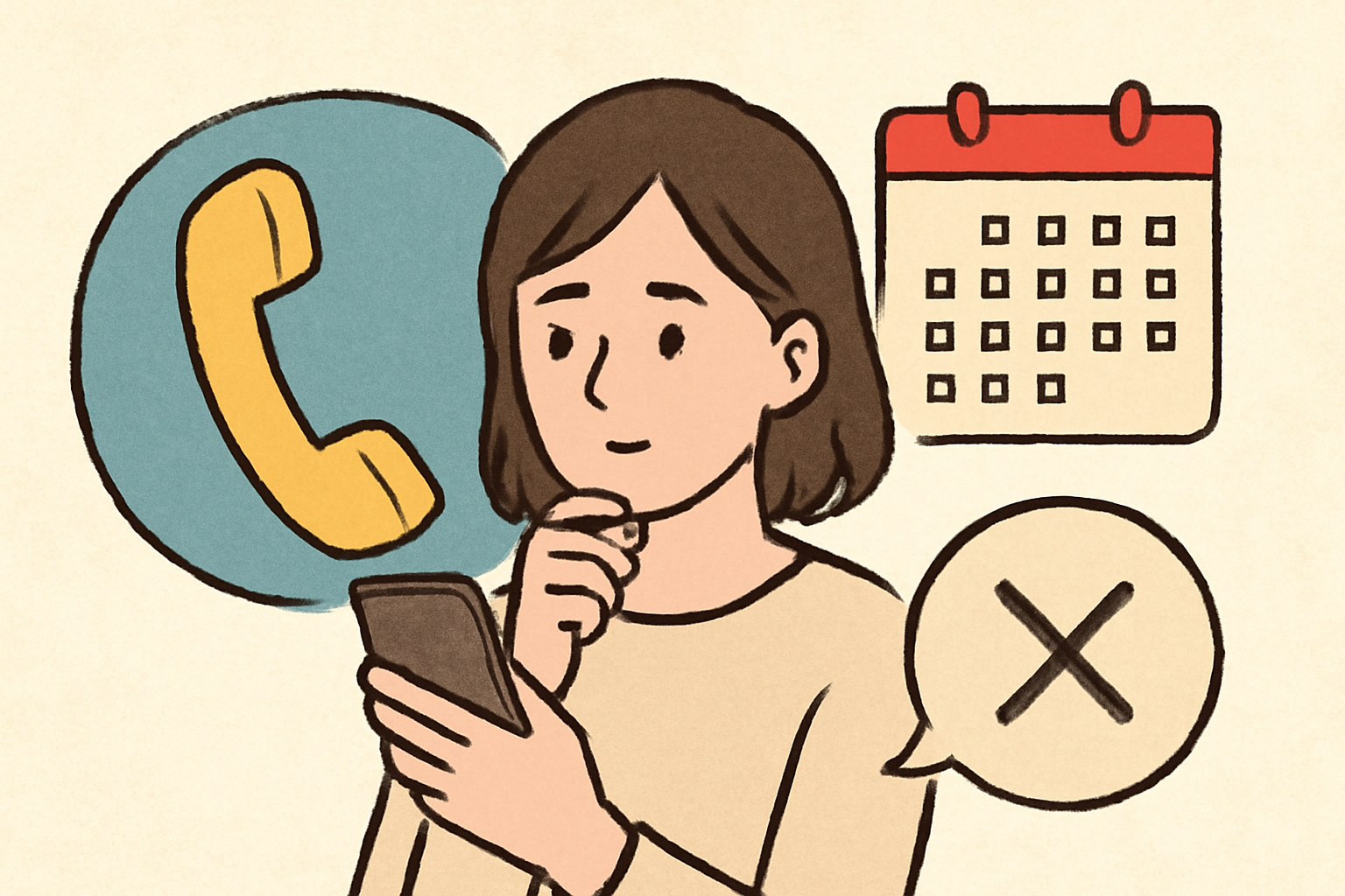 みんなの利用頻度が低い理由