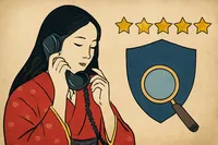 電話占いヴェルニは安全？信頼性が高い5つの理由を徹底調査！