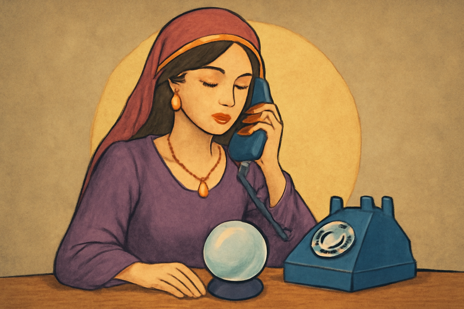 電話占いヴェルニが安全と言える5つの理由