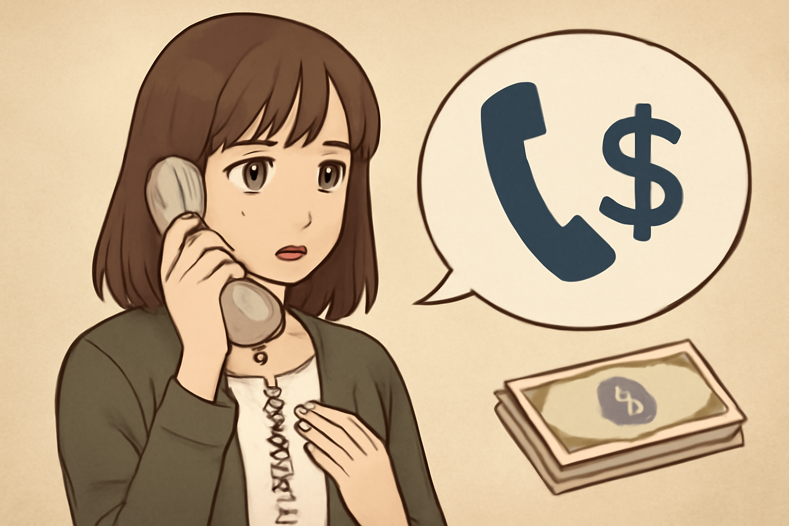 電話占いヴェルニの未払いリスクは低い！その理由とは