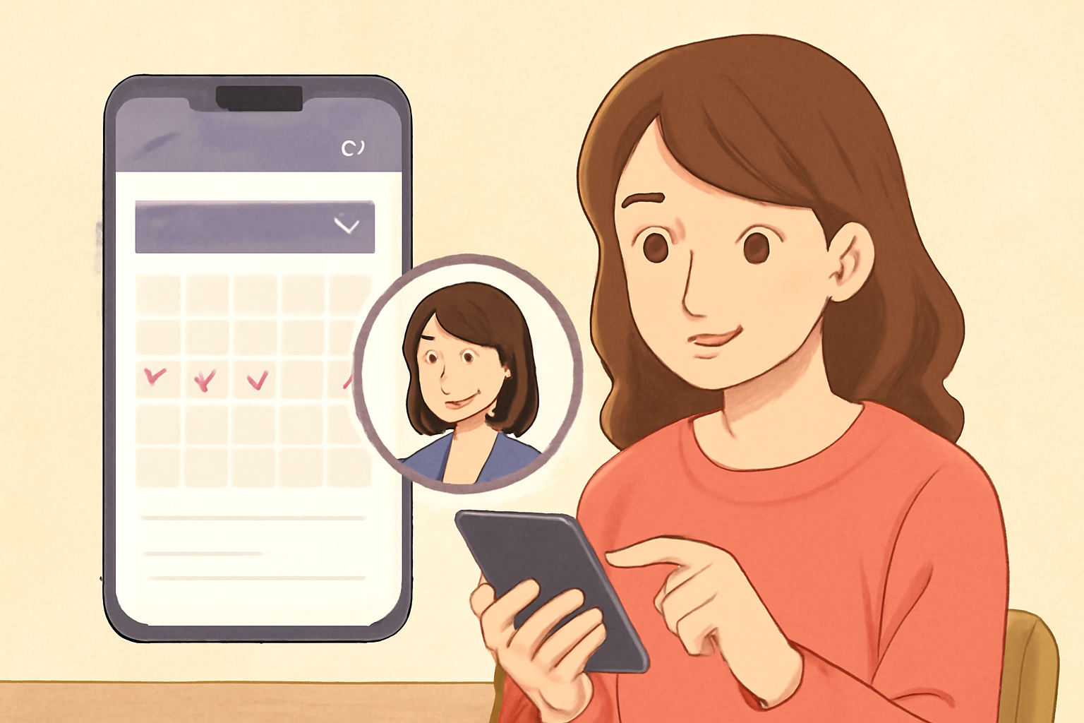 なぜ電話占いヴェルニの予約システムは初心者にも使いやすいのか